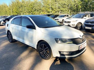 Skoda Rapid 2018 года, 320 185 км - вид 3