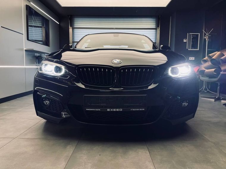 BMW 2 серия 2019 года, 39 000 км - вид 3