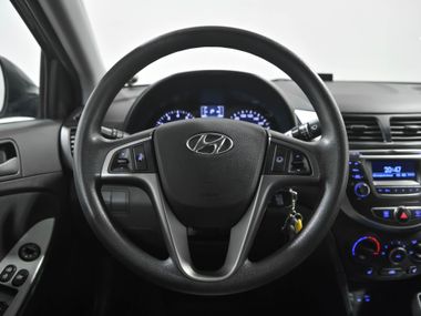 Hyundai Solaris 2016 года, 128 030 км - вид 9