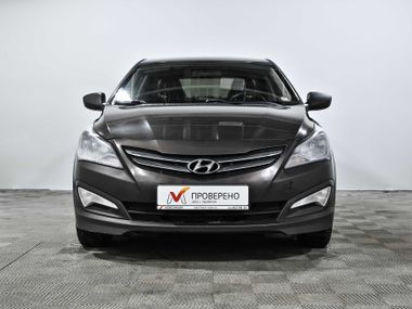 Hyundai Solaris 2016 года, 128 030 км - вид 3