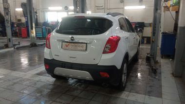 Opel Mokka 2014 года, 84 809 км - вид 3