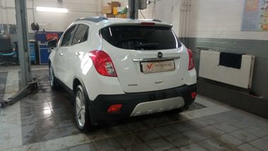 Opel Mokka 2014 года, 84 809 км - вид 4