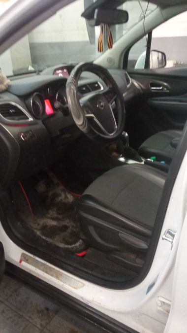Opel Mokka 2014 года, 84 809 км - вид 5