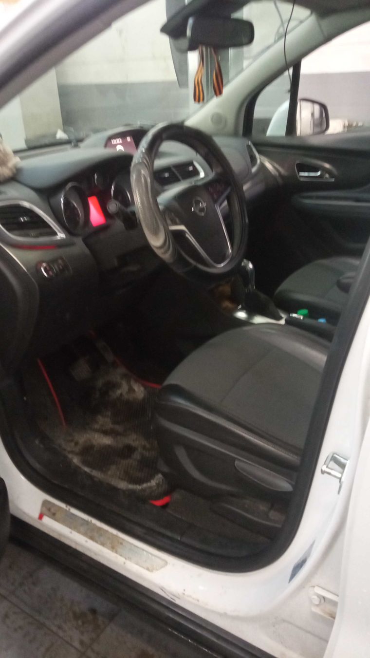 Opel Mokka 2014 года, 84 809 км - вид 5