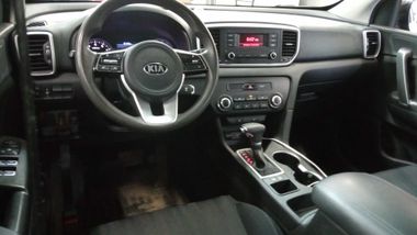 KIA Sportage 2021 года, 76 341 км - вид 5