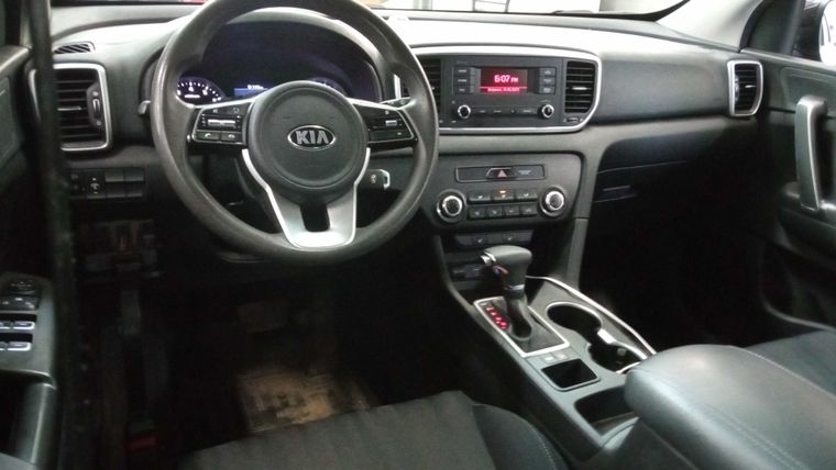 KIA Sportage 2021 года, 76 341 км - вид 5