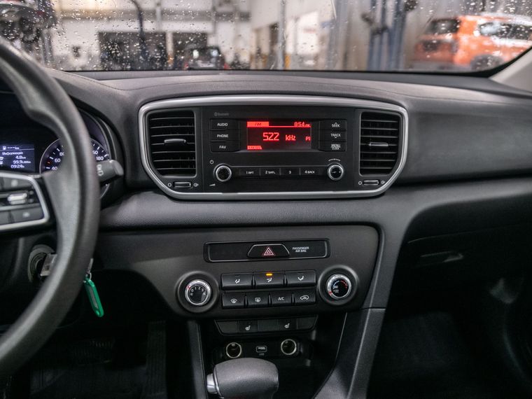 Kia Sportage 2021 года, 76 341 км - вид 7