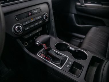 Kia Sportage 2021 года, 76 341 км - вид 8