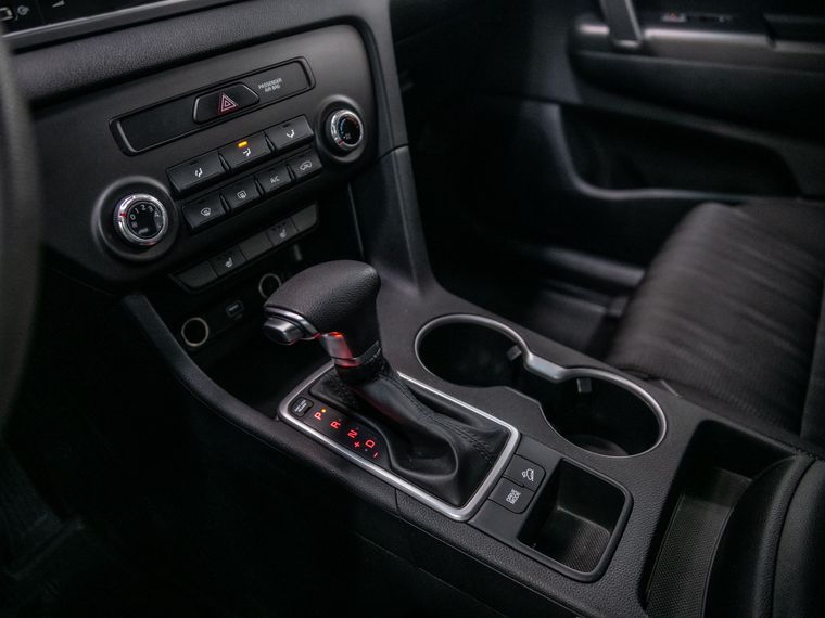 Kia Sportage 2021 года, 76 341 км - вид 8