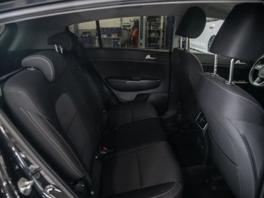 Kia Sportage 2021 года, 76 341 км - вид 10