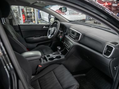 Kia Sportage 2021 года, 76 341 км - вид 11