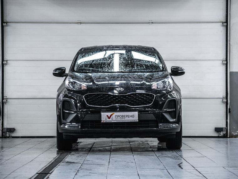 Kia Sportage 2021 года, 76 341 км - вид 3