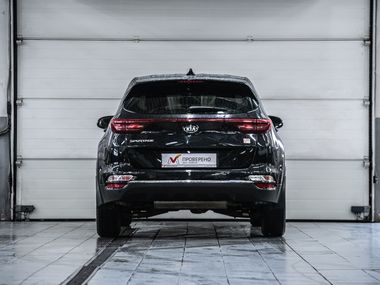 Kia Sportage 2021 года, 76 341 км - вид 4