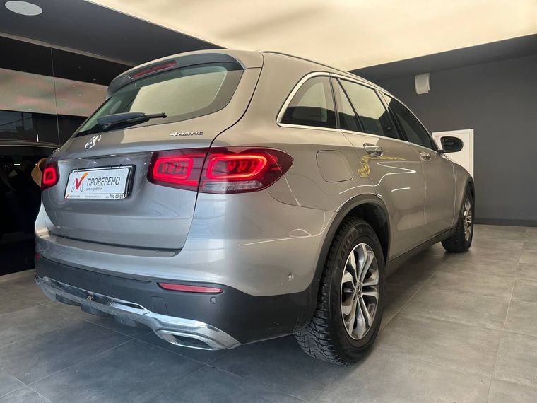 Mercedes-Benz GLC-класс 2019 года, 104 000 км - вид 9