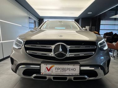 Mercedes-Benz GLC-класс 2019 года, 104 000 км - вид 3