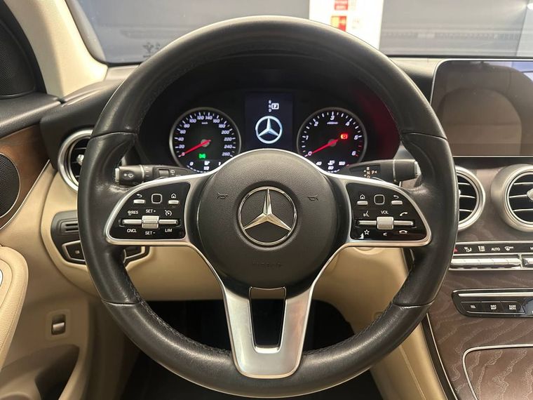 Mercedes-Benz GLC-класс 2019 года, 104 000 км - вид 11
