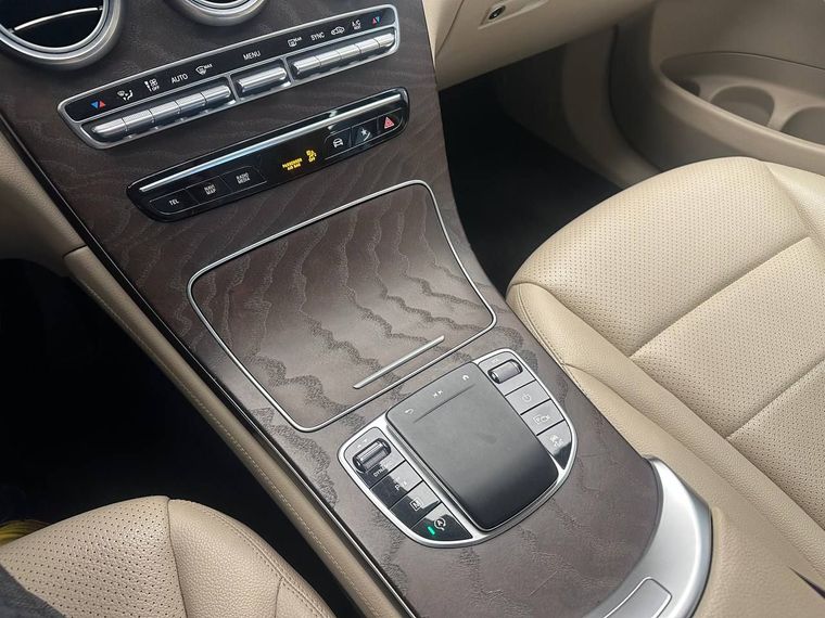 Mercedes-Benz GLC-класс 2019 года, 104 000 км - вид 24