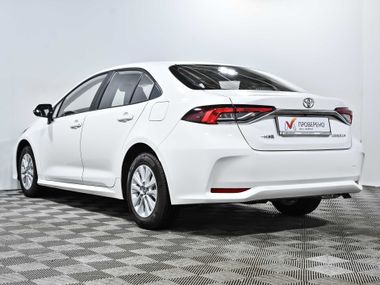 Toyota Corolla 2022 года, 30 км - вид 7