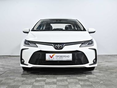 Toyota Corolla 2022 года, 30 км - вид 3