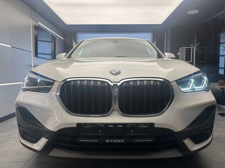 BMW X1 2021 года, 58 136 км - вид 3