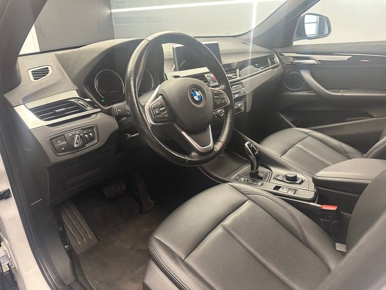 BMW X1 2021 года, 58 136 км - вид 8