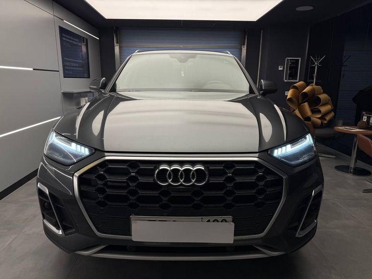 Audi Q5 2021 года, 90 918 км - вид 3