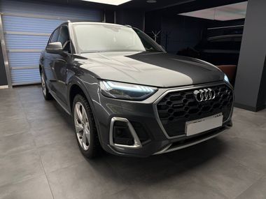 Audi Q5 2021 года, 90 918 км - вид 4