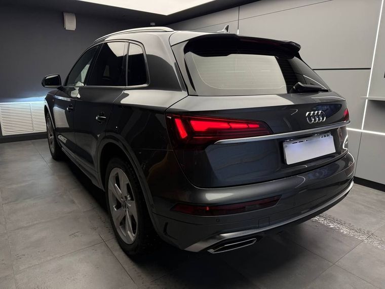 Audi Q5 2021 года, 90 918 км - вид 6