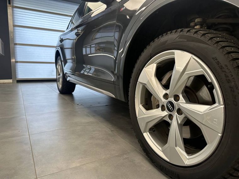 Audi Q5 2021 года, 90 918 км - вид 23