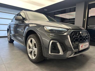 Audi Q5 2021 года, 90 918 км - вид 4