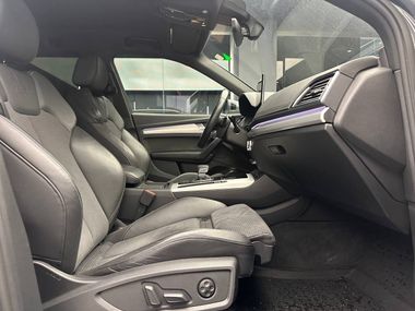 Audi Q5 2021 года, 90 918 км - вид 17
