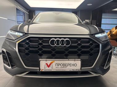 Audi Q5 2021 года, 90 918 км - вид 3