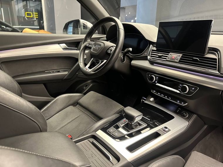 Audi Q5 2021 года, 90 918 км - вид 12