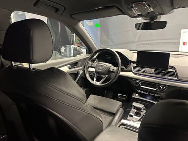 Audi Q5 2021 года, 90 918 км - вид 11