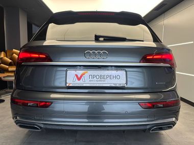 Audi Q5 2021 года, 90 918 км - вид 6