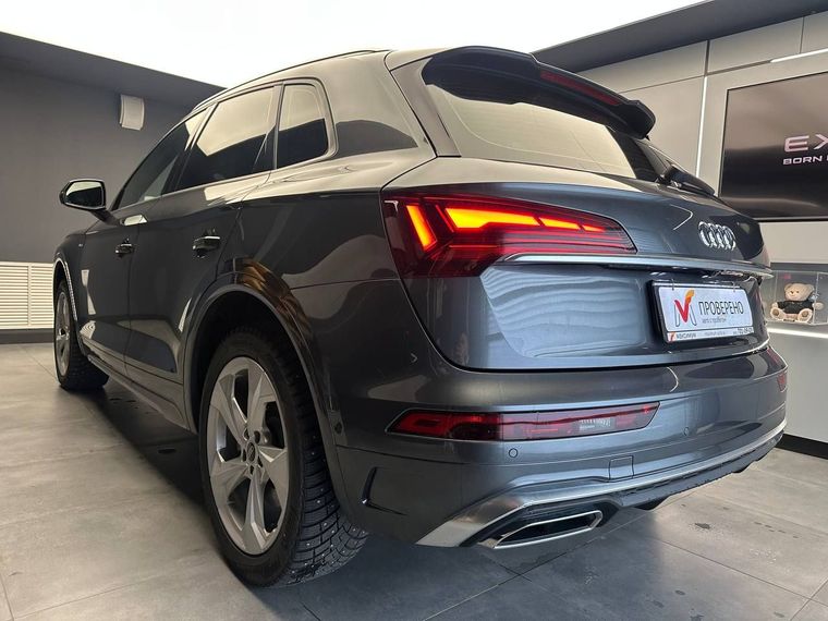 Audi Q5 2021 года, 90 918 км - вид 7