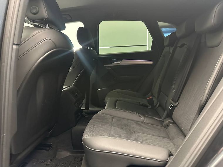 Audi Q5 2021 года, 90 918 км - вид 19