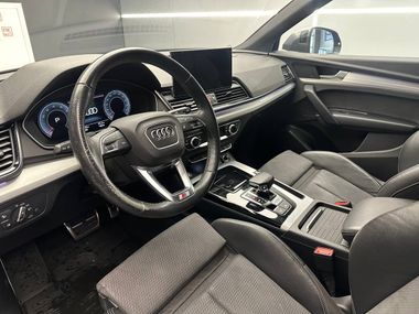Audi Q5 2021 года, 90 918 км - вид 9