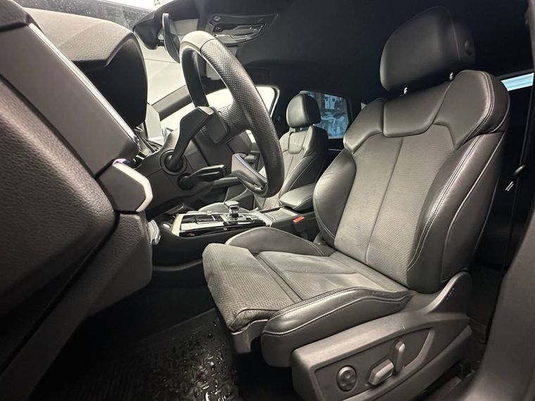 Audi Q5 2021 года, 90 918 км - вид 10