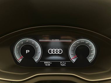 Audi Q5 2021 года, 90 918 км - вид 8