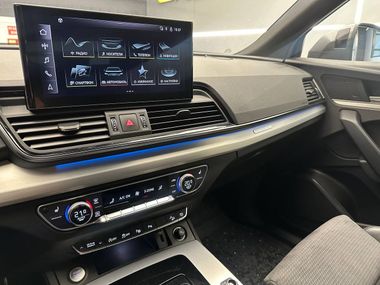 Audi Q5 2021 года, 90 918 км - вид 15