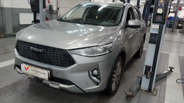 Haval F7