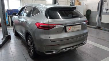 Haval F7 2020 года, 92 092 км - вид 4