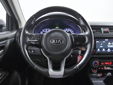 KIA Rio 2018 года, 93 721 км - вид 8