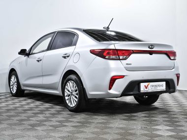 KIA Rio 2018 года, 93 721 км - вид 6