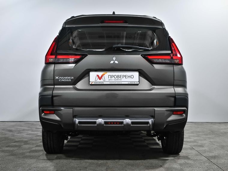 Mitsubishi Xpander Cross 2023 года, 37 км - вид 6