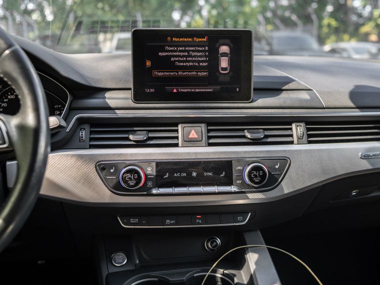 Audi A5 2018 года, 111 317 км - вид 9