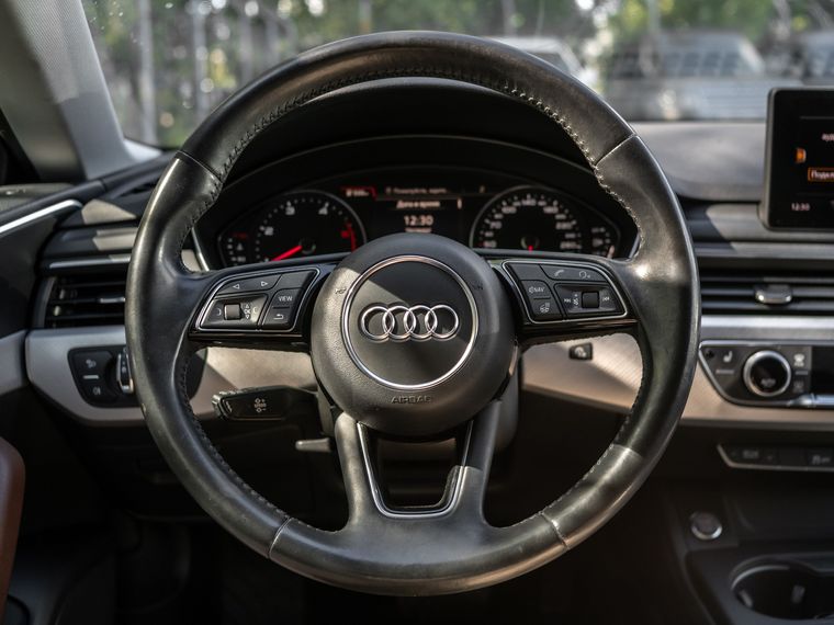 Audi A5 2018 года, 111 317 км - вид 7