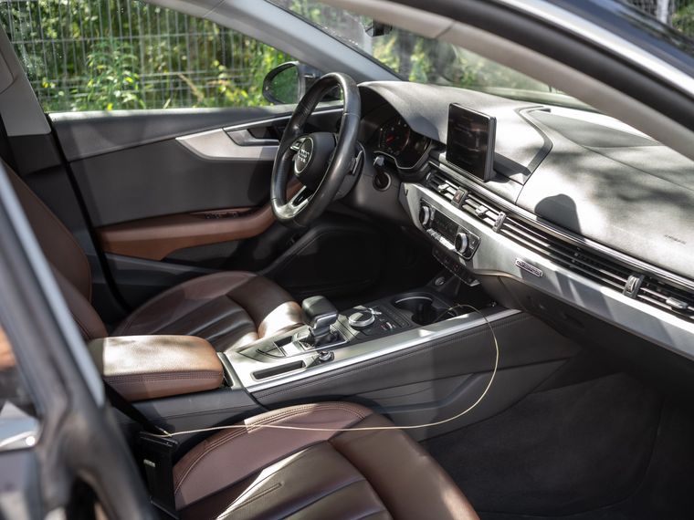 Audi A5 2018 года, 111 317 км - вид 15