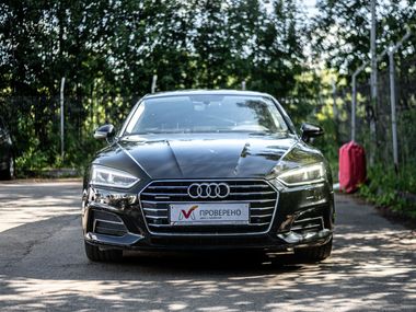 Audi A5 2018 года, 111 317 км - вид 3